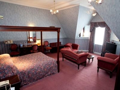 The Grand Hotel Lerwick Exterior photo
