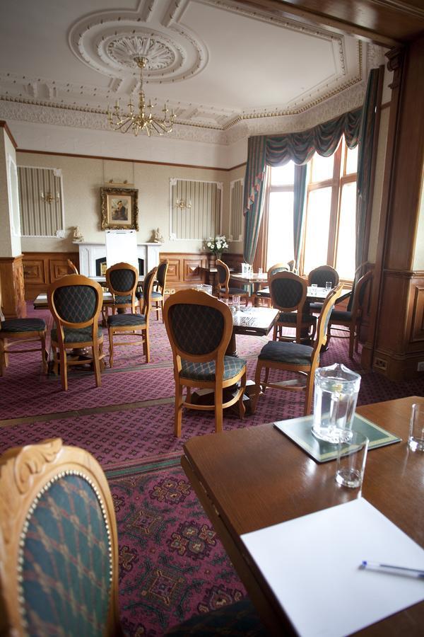 The Grand Hotel Lerwick Exterior photo