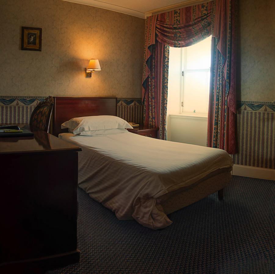 The Grand Hotel Lerwick Exterior photo