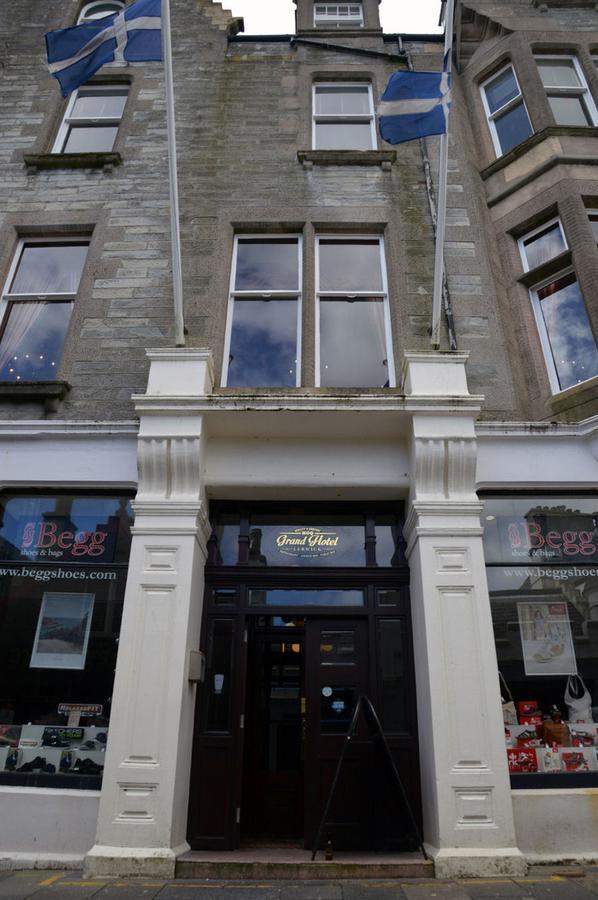 The Grand Hotel Lerwick Exterior photo